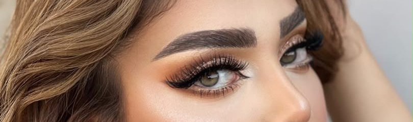 میکاپ چشم انیمه‌ای