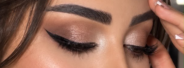میکاپ چشم اسموکی