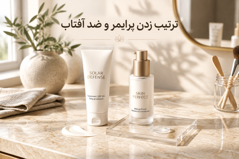 اول پرایمر یا ضد آفتاب
